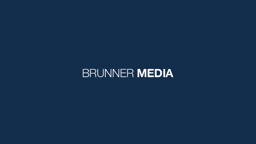 Ivo Brunner, Inhaber Brunner Media
