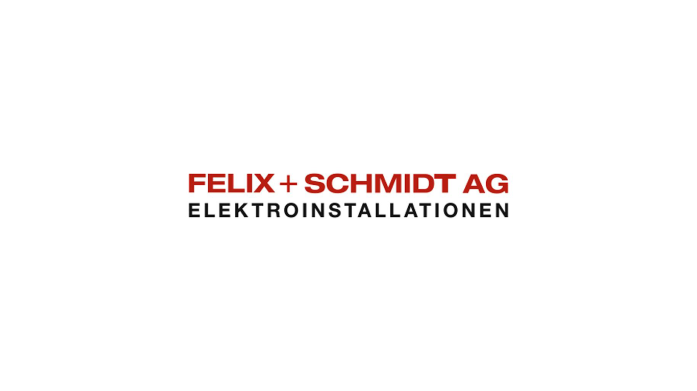 Dino Schmidt, Geschäftsführer Felix + Schmidt AG